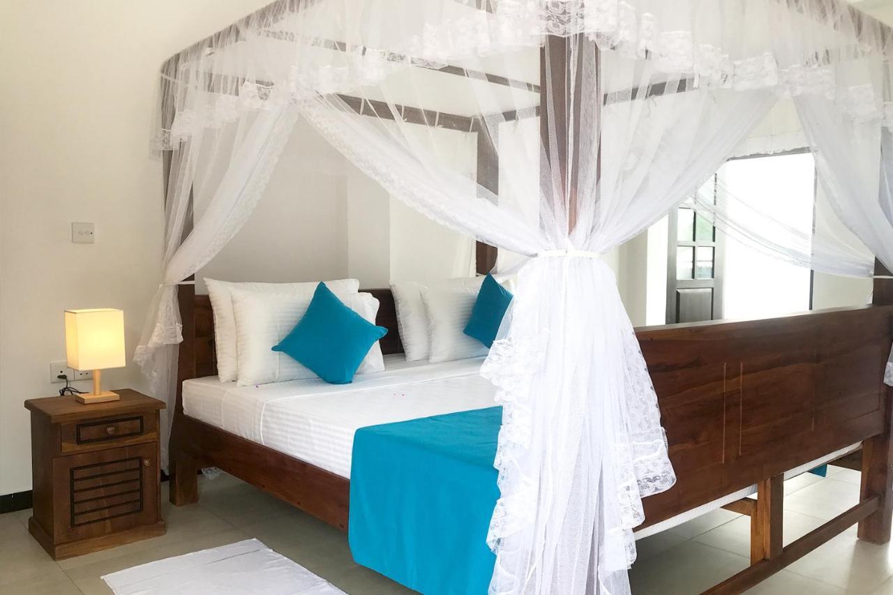 The Blue Haze Weligama Hotel Екстериор снимка