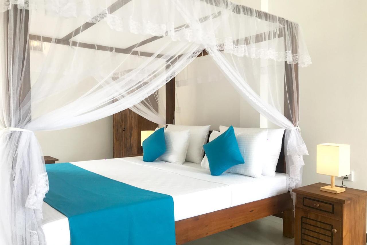 The Blue Haze Weligama Hotel Екстериор снимка