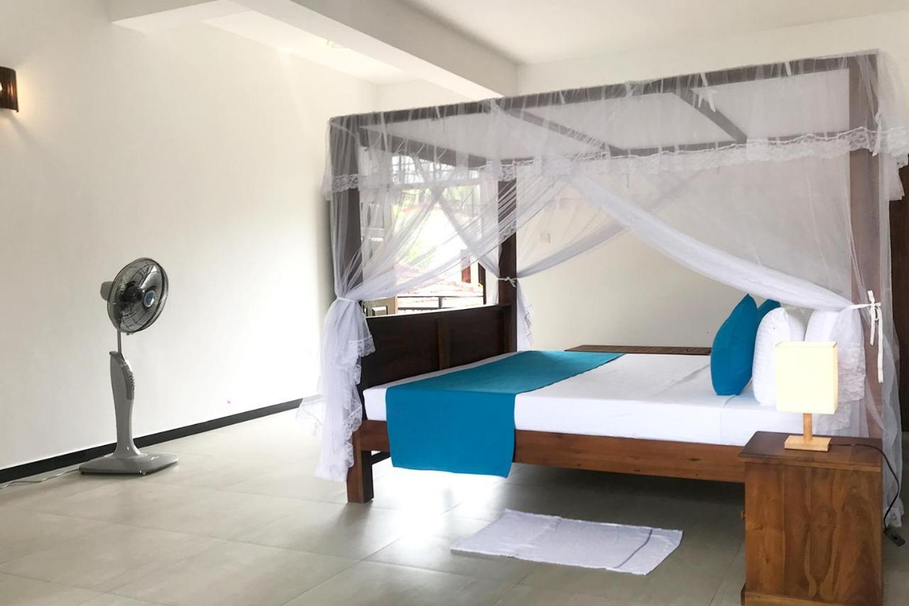 The Blue Haze Weligama Hotel Екстериор снимка