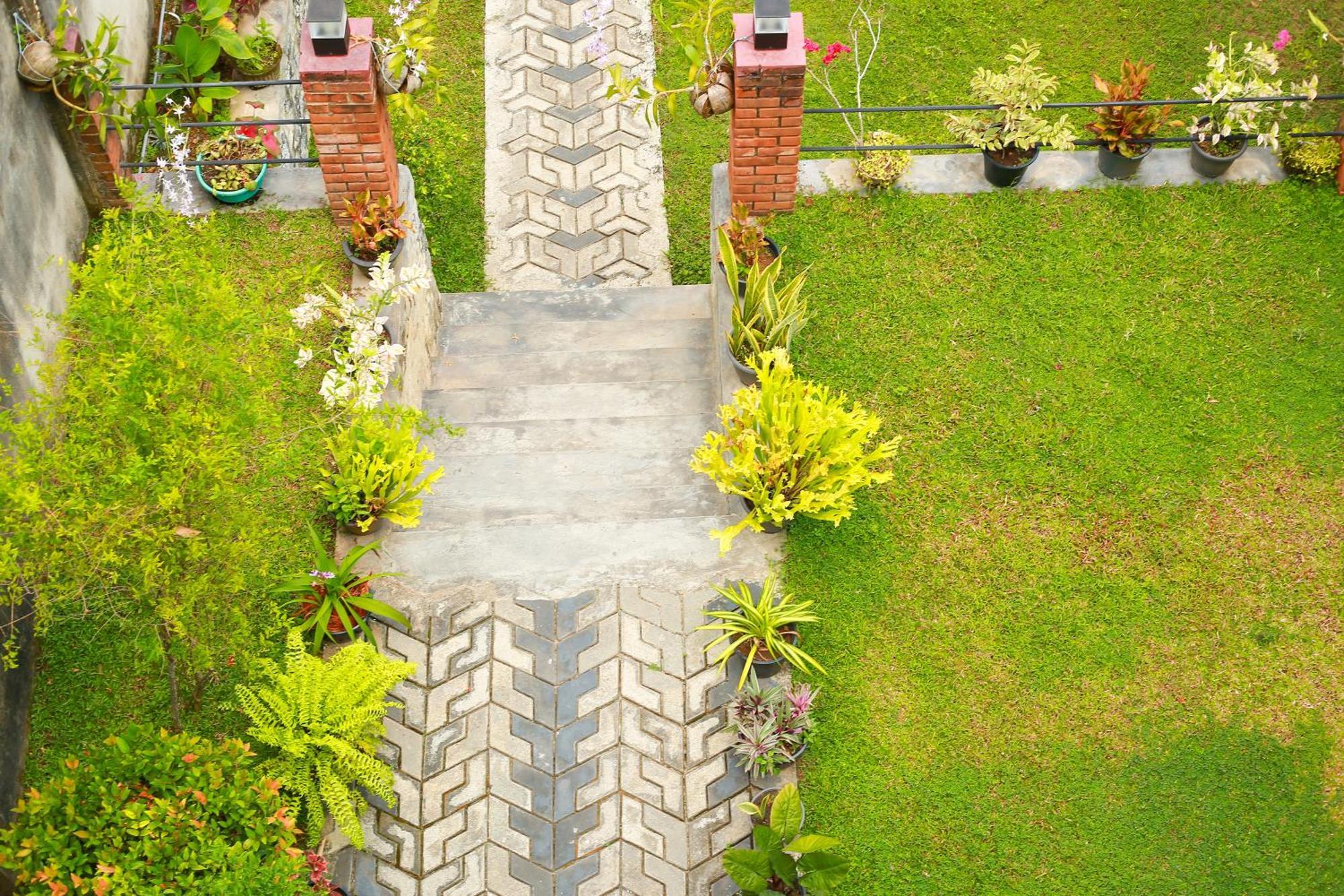 The Blue Haze Weligama Hotel Екстериор снимка
