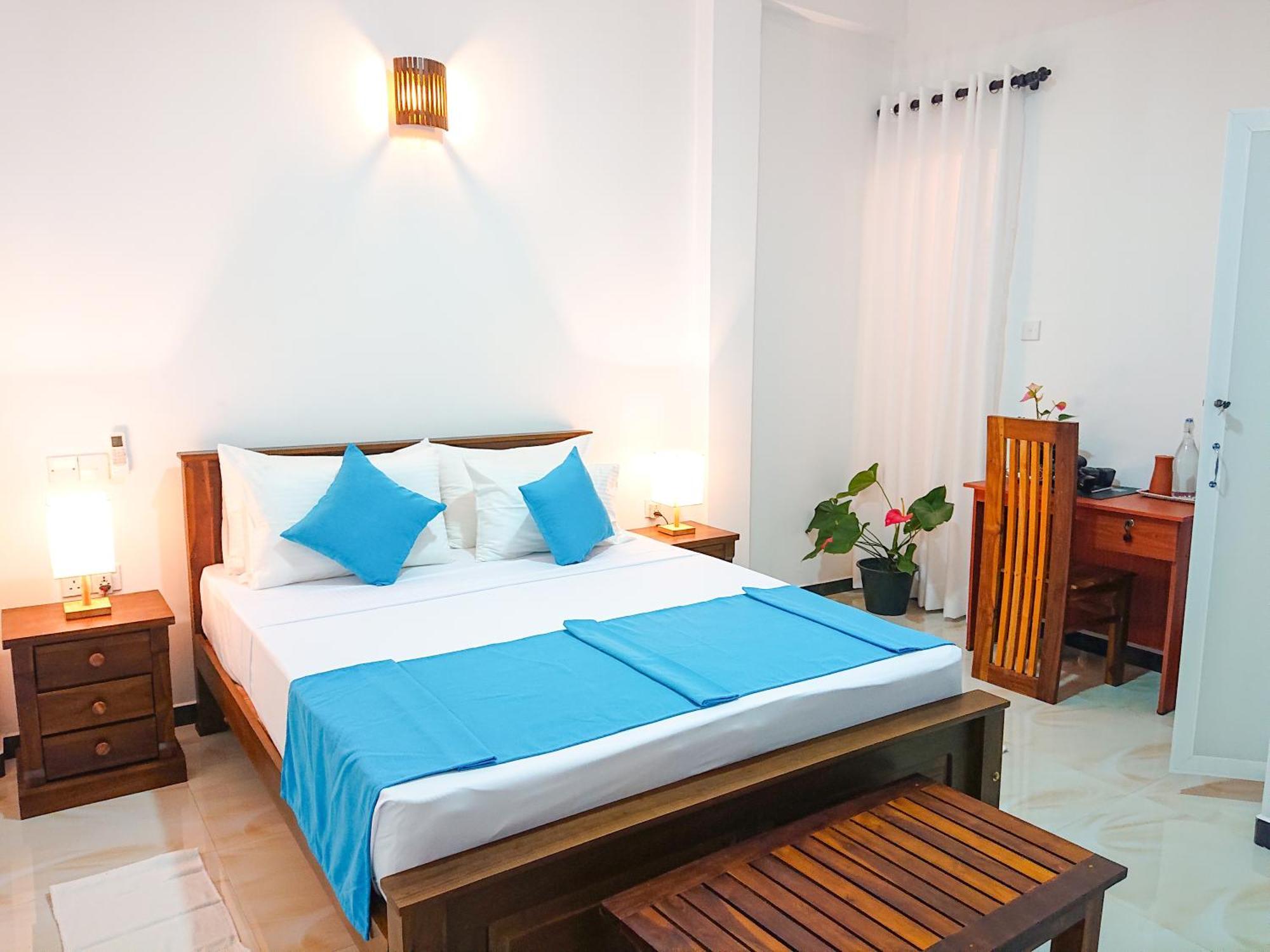 The Blue Haze Weligama Hotel Екстериор снимка